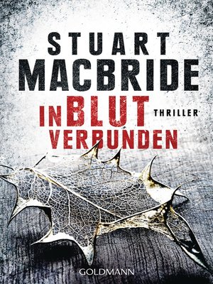 cover image of In Blut verbunden